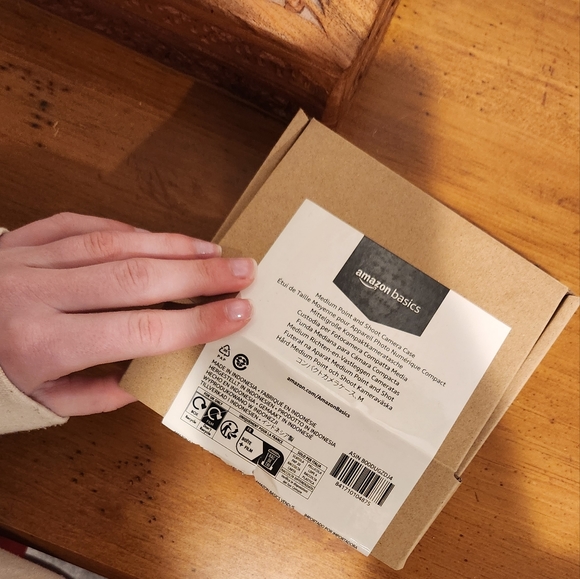 Medium Point and Shoot camera case - Picture 5 of 7